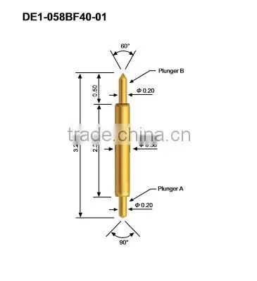IC Test Socket With Test Needle IC Test Pin and Socket photo-2