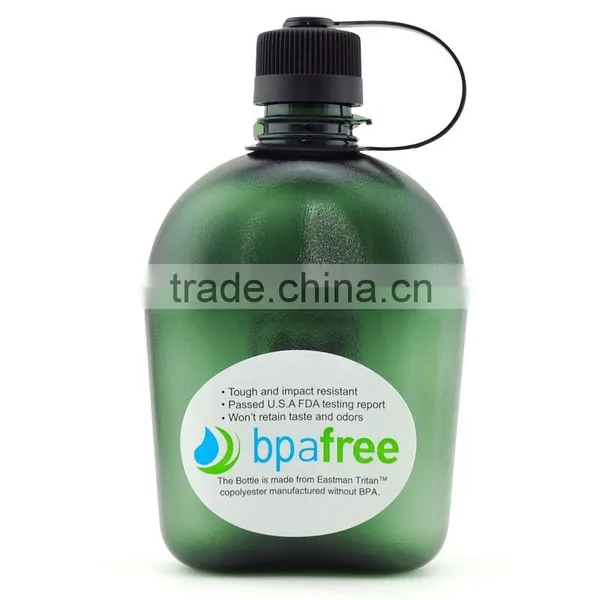 600ML 20oz Outdoor Famous Army Water Bottle for Promotion photo-5