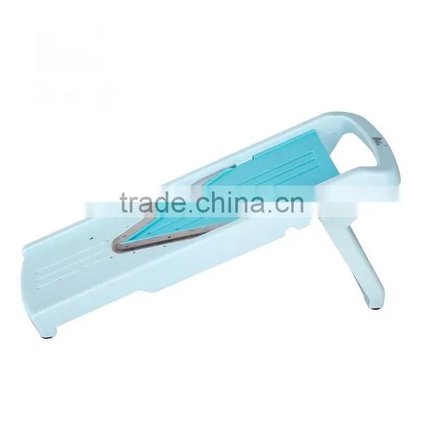 S/S+ABS 39*12*16.5 V-shaped Multifunctional Vegetable&fruit Slicer photo-2