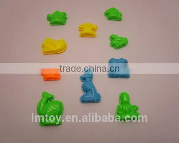 Great Funny Halobios Sand Play Toys For Kids (3D Effect Sand &10 Mold Toys) photo-4