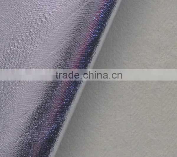 Premium Aluminized Aramid Functional Fabric for Coverall With High Temperature Protection