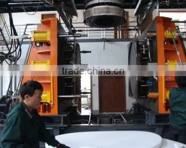 rectangular plastic table board production equipment
