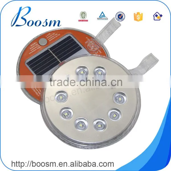 Excellent Quality Multifunctional Outdoor / Indoor Foldable Lantern Solar
