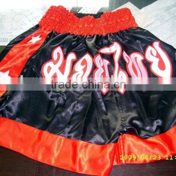 Muay Thai Shorts Made in China in High Quality for Kids and Adults photo-6