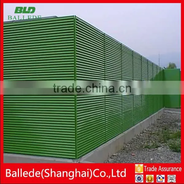 Wind Driven Louver Fence photo-2