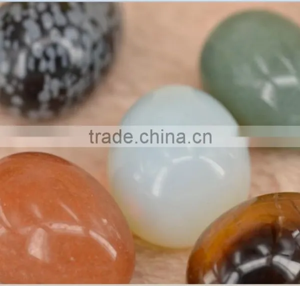 Rose Quartz Sphere 70mm 100% Natural Gemstone Egg Shape Sphere Quartz photo-5