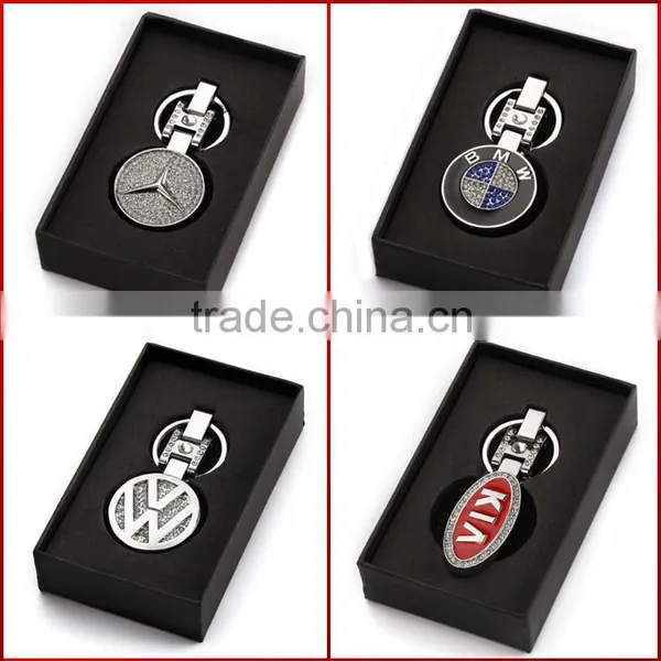High-end Atmosphere Car Logo Key Chain photo-4