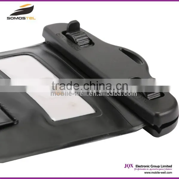 [Somostel] For Samsung Galaxy s4 Pvc Waterproof Arm Bag photo-3