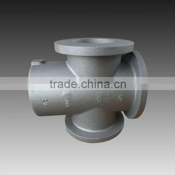 Cast & Forged Foundry Iron Casting photo-5