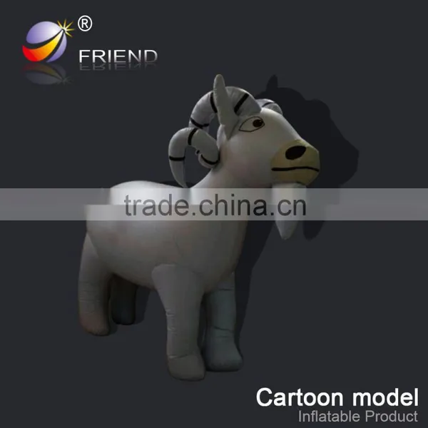 Water Oil Resistance Any Logo Advertising Decorations Ornaments Cartoon Inflatable Animal Model photo-3