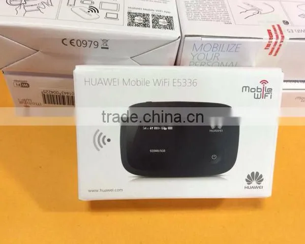 Unlocked Huawei E5336 Portable Wifi Router photo-2