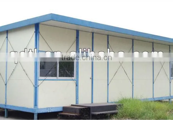 Prefabricated Modular Houses