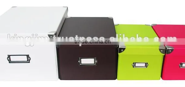 Amazing Box With 3 Sizes and Four Colors photo-4