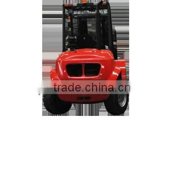 Maximal 1.8 Ton Rough Terrain Forklift Trucks for Sale photo-2