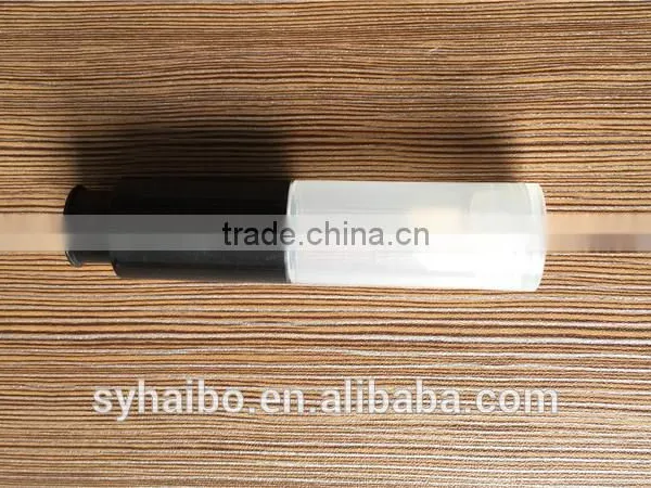 15ml Empty Plastic Cosmetic Packing Tube Shape Perfume Bottle Witn Rotary Switch Pump photo-2