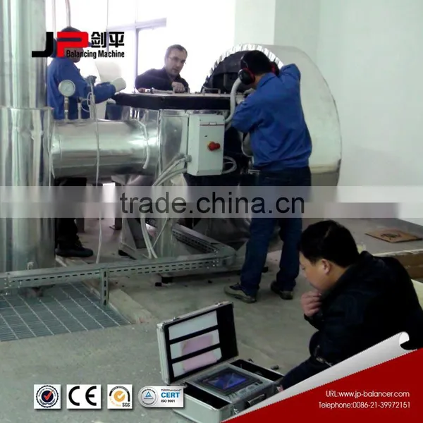 Portable Balancing Machine-Field Balancer photo-2