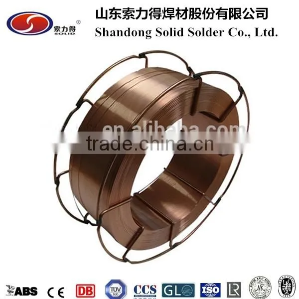 ABS GL Welding Certificates!! ER70S-6 Co2 Mig Welding Wire photo-2