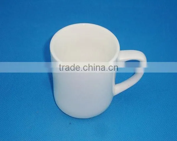 Good Sale Fashion White Coffee and Milk Porcelain Mug photo-2