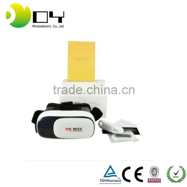 Factory Wholesale OEM Available New 2016 3D Galsses vr Box 2.0 photo-3