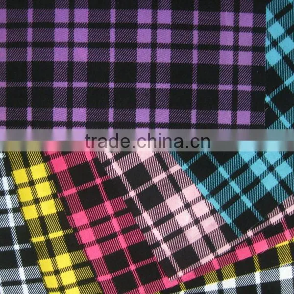 Handbag Fabric With Fashion Design Flocked photo-5