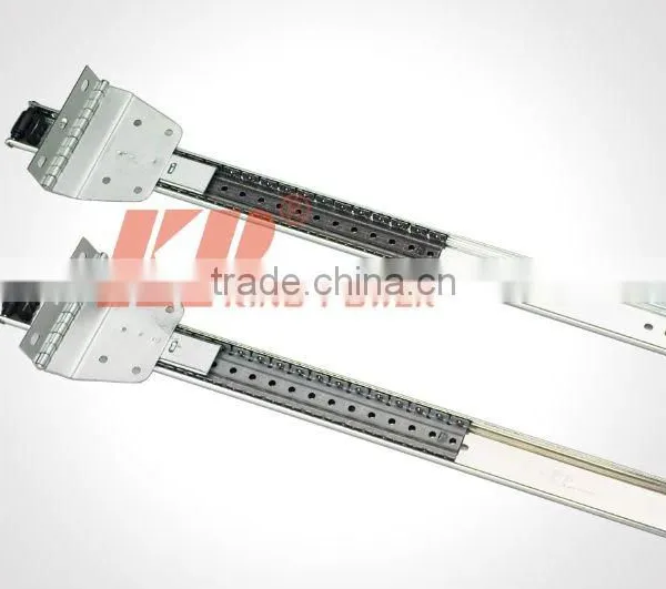 Concealed Flipper Over the Top Pocket Door Slide 1035-08H