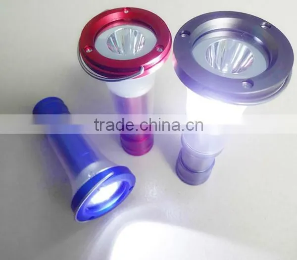 Small Camping Lantern, Ultra Light Tent Flashlight, Led Camping Light Tent Light photo-4