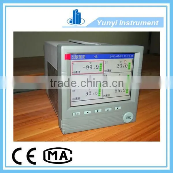 16 Channel Paperless Chart Recorder photo-2