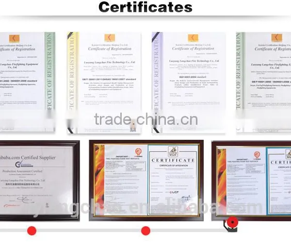 Environment Friendly AFFF-AR 3% Foam Extinguishing Agent From China Supplier photo-5