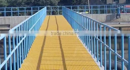 Low Price Grp Grating ,frp Floor Grating photo-2