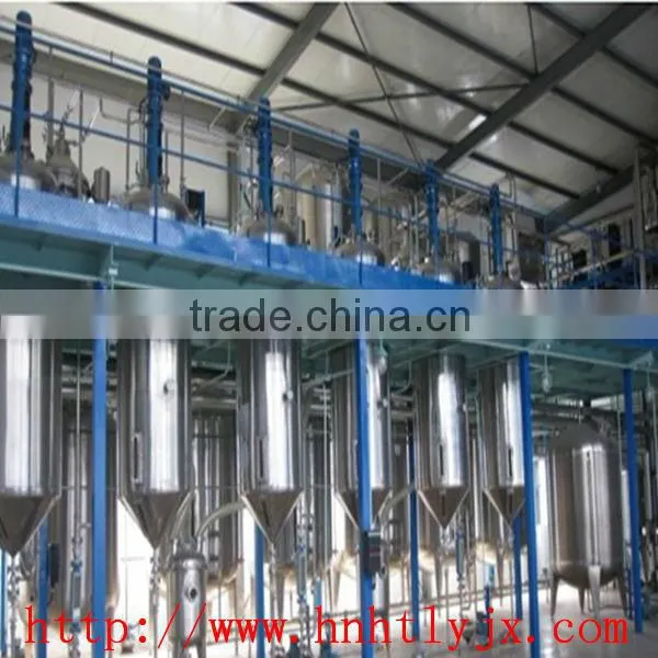 Continuous and Automatic Edible Oil Machine or Sunflower Oil Machine and Soybean Oil Machine photo-2