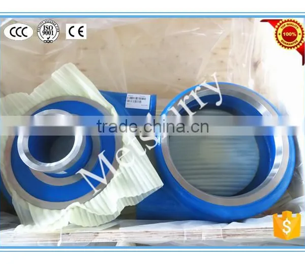 Throatbush for Slurry Pump Good Price photo-5
