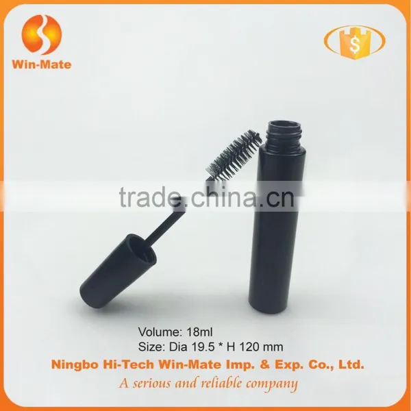 Classical Clear & Black 120*19.5mm Manufacturers Mascara Tube photo-5