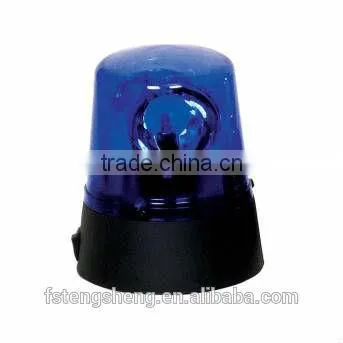 Mini Rotating Warning Led Lights Disco Polic Lights photo-3