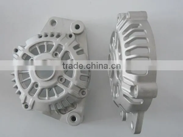100 Amp/12 Volt Denso Alternator Housing photo-2
