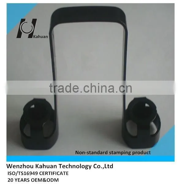 Carbon spring steel or stainless steel profiled stamping products