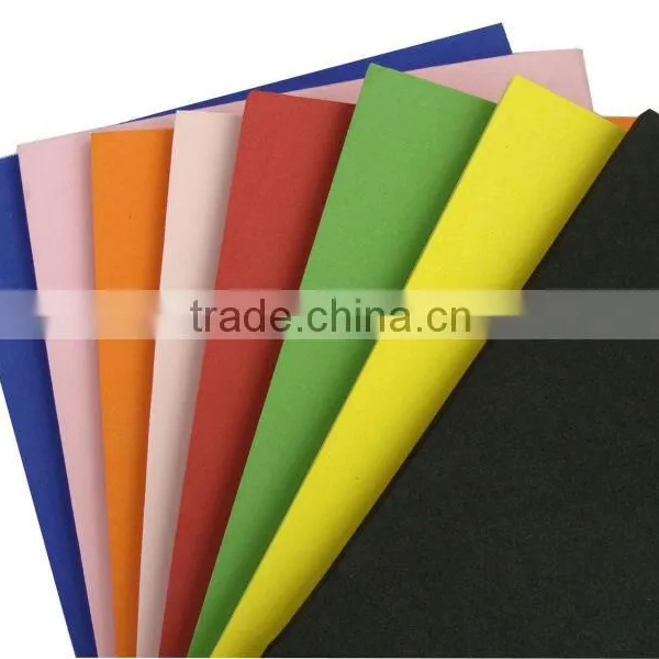 EVA/ eva foam/foamy /Goma eva /eva craft sheet