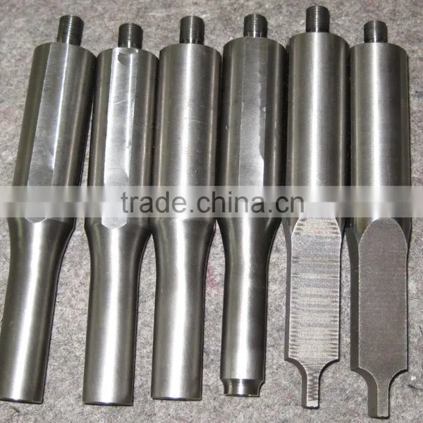 Small Vertical Ultrasonic Welding Machine photo-6