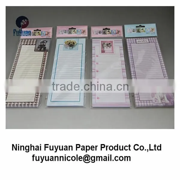 Magnetic Writing Memo List Pad photo-3