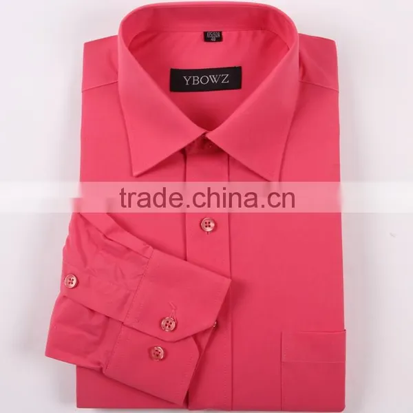 Fashion Short Sleeve Custom Shirt, Men's t Shirt, Lastest Shirt Designs For Men 2015 photo-3