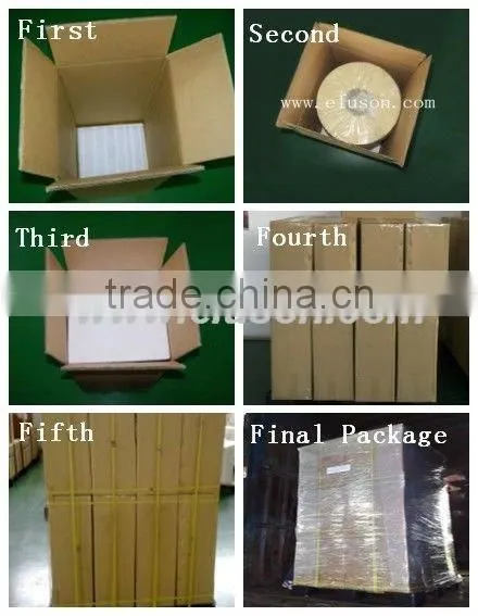 Printable Red Color Velvet Soft Touch Thermal Laminating Film photo-6