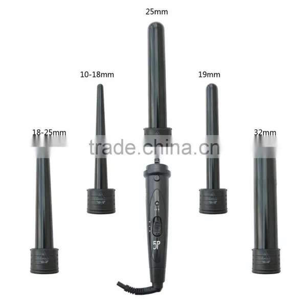 The Most Popular Interchangeable Hair Curler in the Market Accept OEM photo-4
