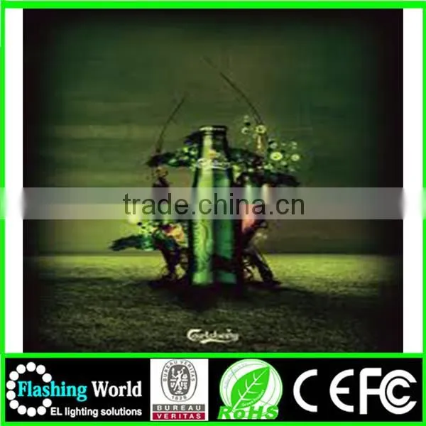 Hot Selling a Complete Range of Specifications el Animated Lamp photo-5