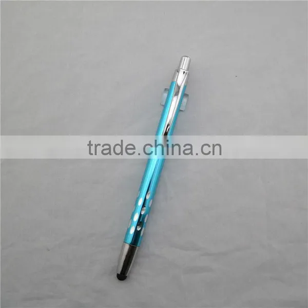 2 in 1 Ball Pen With Stylus Tip , Promotional Touch Screen Ball Pen photo-5