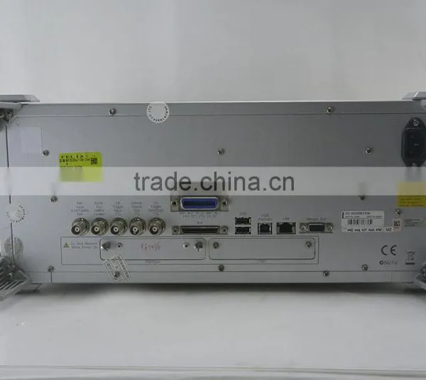 Anritsu MS2830A Spectrum Analyzer/Signal Analyzer photo-2