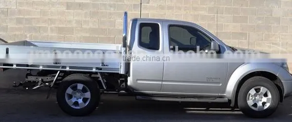 Aluminium Extrusions Profile for Truck Body photo-6