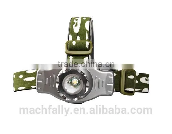 Machfally 2015 Multi-function Headlamp Q5 Attack Head Headlamp High Power Headlamp photo-4