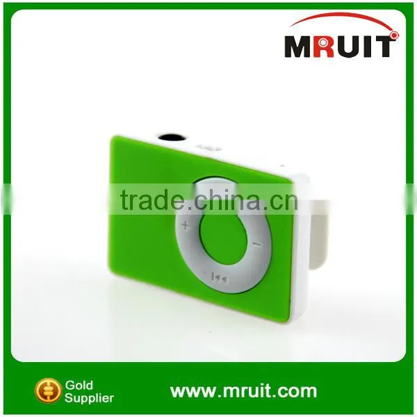 Mini Clip MP3 Player,Portable MP3,TF Card Mp3 Quality Choice photo-6