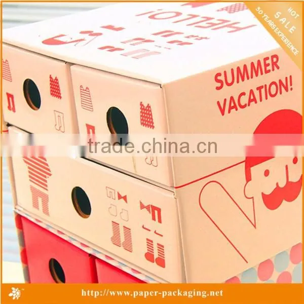 Best Selling File Creative Seasonal Packaging Box photo-2
