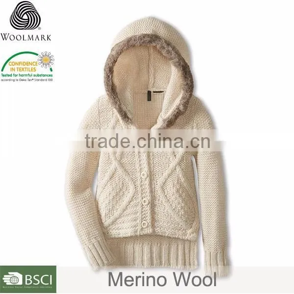 Woolen Sweater Design for Baby,Merino Wool Baby Pullover Sweater Design Baby Clothes photo-5