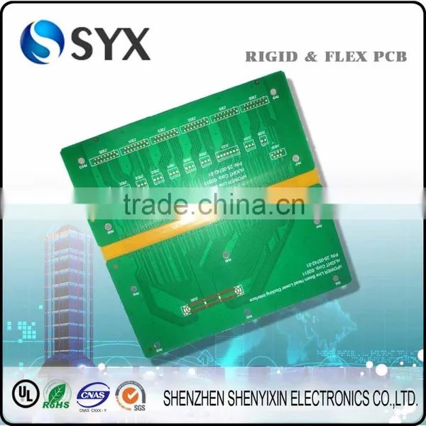 Enig 6-Layer PCB, Printed Circuit Board, Used for Mobile Phones photo-2